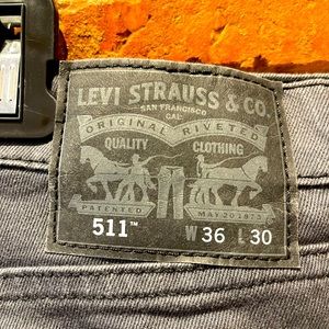 Levi 511 Jeans